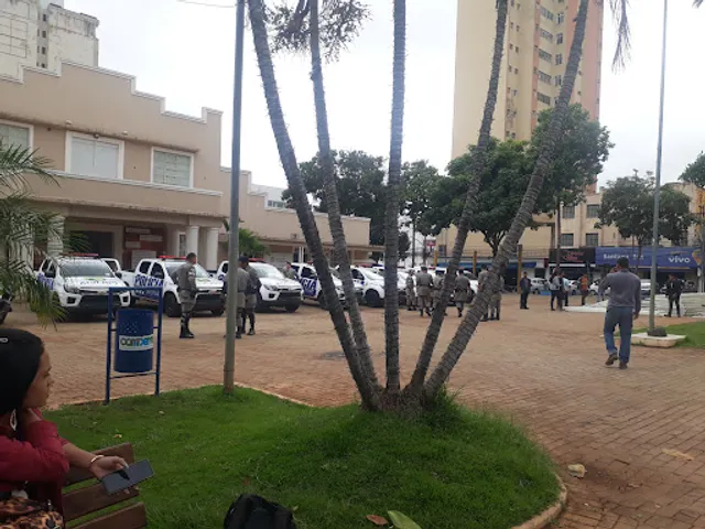 Bar E Lanche Central