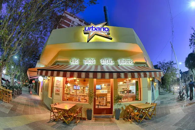 Urbano Cocina Americana