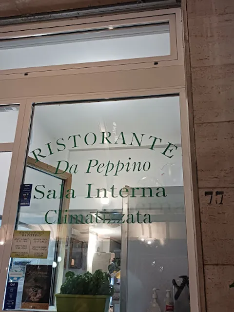Ristorante Pizzeria da Peppino