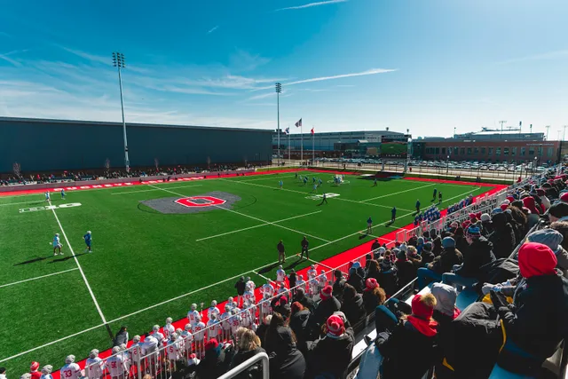 Ohio State Lacrosse Stadium