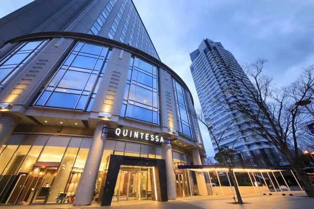 Quintessa Hotel Osaka Bay