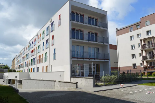 Family Homes - Apartamenty Rybacka