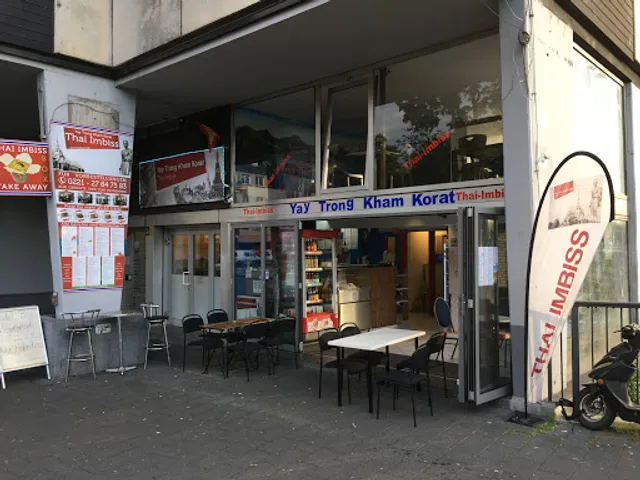 Thai-Imbiss Yay Trong Kham Korat