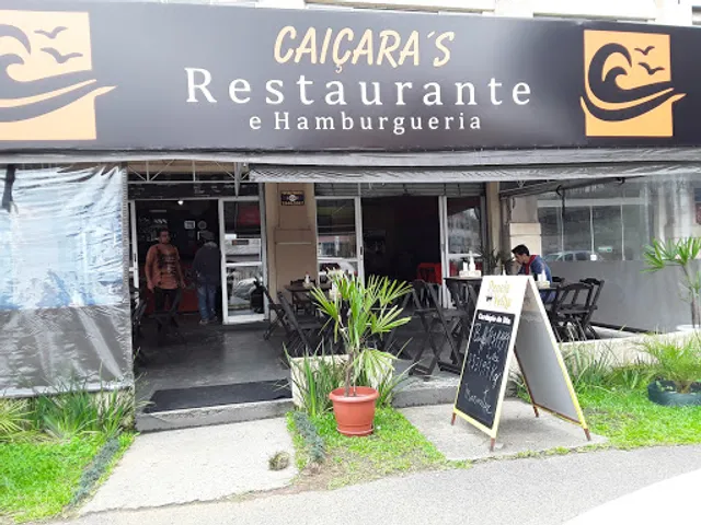 Caiçaras restaurante e hamburgueria