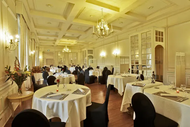 Restaurant au Grand Hôtel des Bains