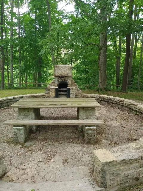 Salamonie River State Forest Family Campground