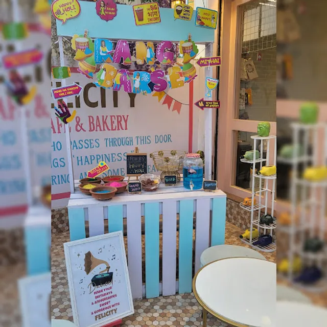 FELICITY Cafe and Bakery