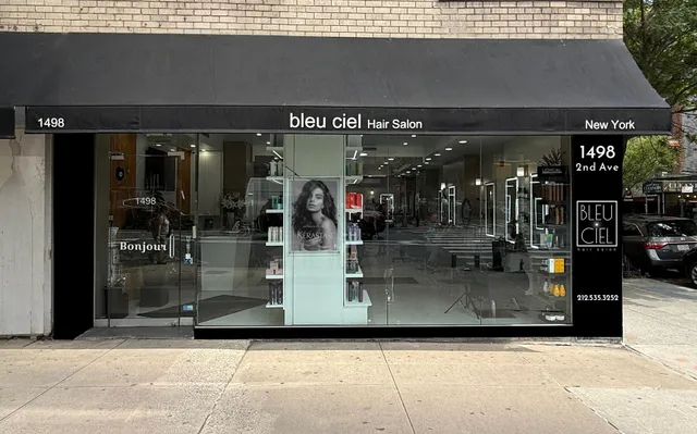 Bleu Ciel Hair Salon