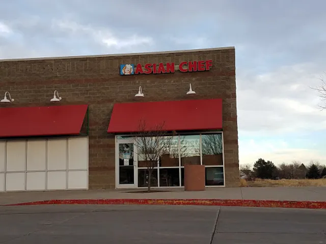 Asian Chef & Jasmine Garden