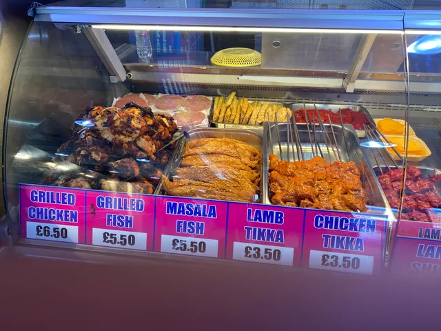 Classic Kebab House Aston