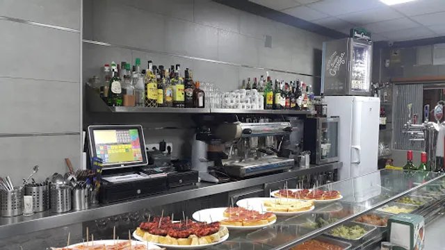 Bar Los Caballeros de Ávila