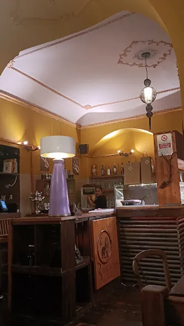 Mar Rosso afro restaurant & Winery