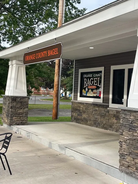 Orange County Bagel