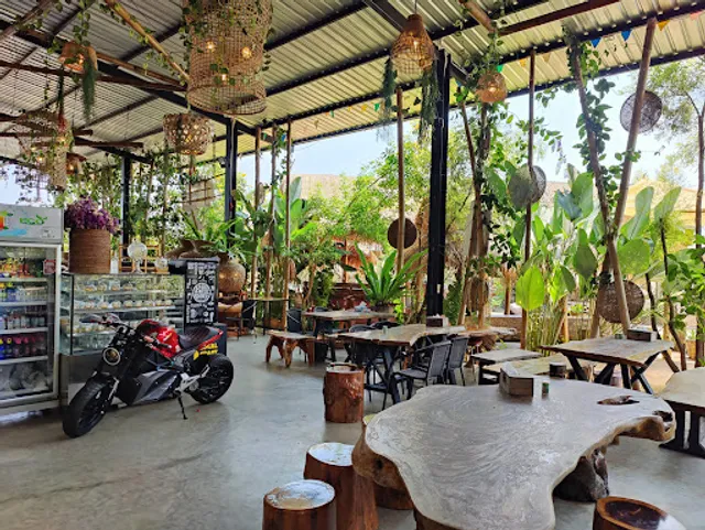 Nine Tamarind​ Cafe​' by Nine Phetchabun​ Farm