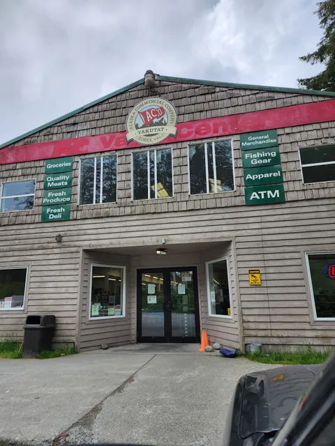 Alaska Commercial Company
