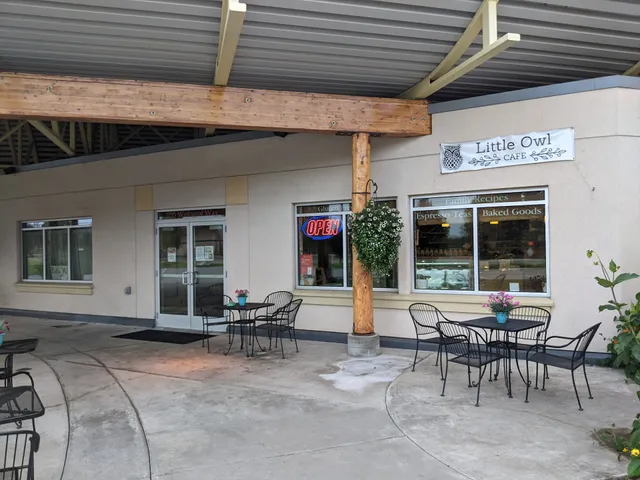 Little Owl Café