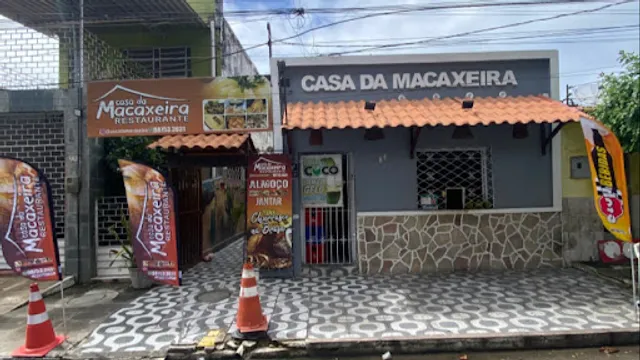 Casa da Macaxeira