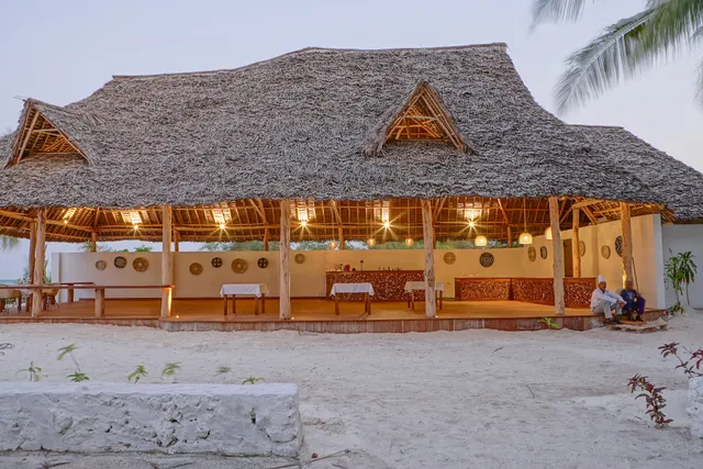 Amani Boutique Hotel Zanzibar