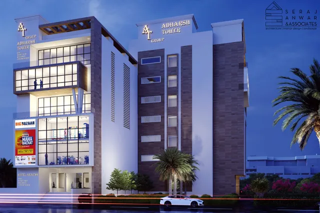 HOTEL GRAND MAURYA & MAURYA SPICE RESTAURANT