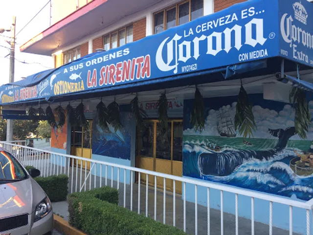 Ostioneria La Sirenita