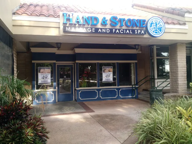 Hand & Stone Massage and Facial Spa