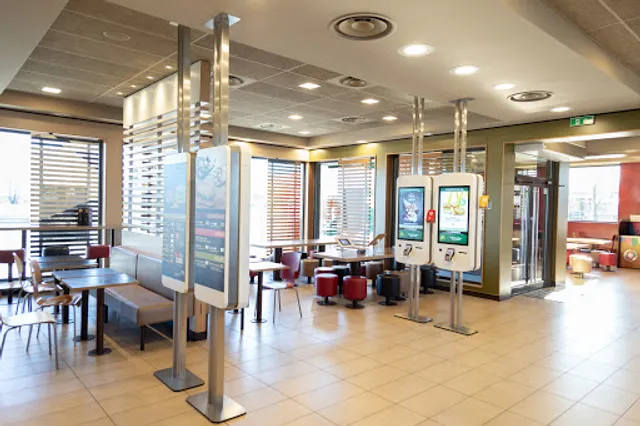 McDonald's Lodi Tangenziale Est