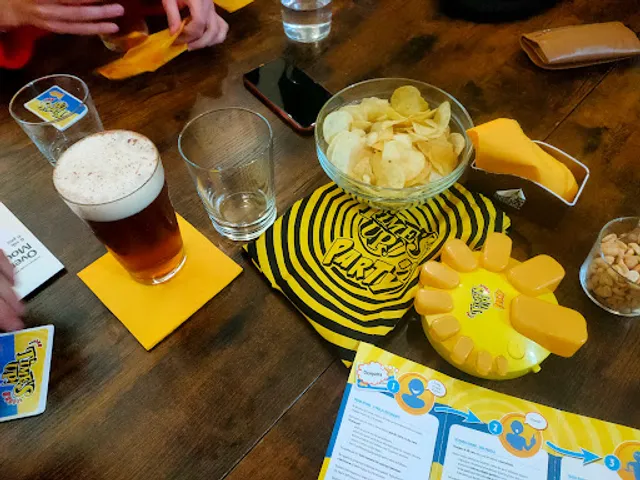 Gambit Store & Ludo Pub