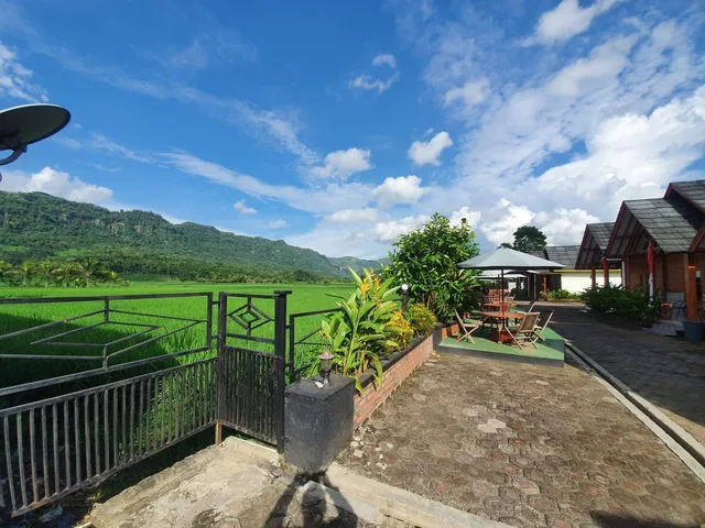 Villa Tenjo Gunung (Geopark)