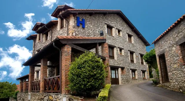 Posada Entrecomillas