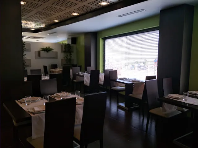 Restaurante Llíria Cocina Asiática