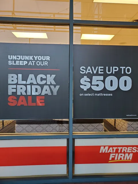 Mattress Firm Perimeter Expo