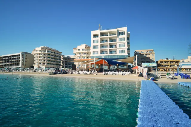 Triumph White Sands Hotel