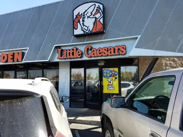 Little Caesars Pizza
