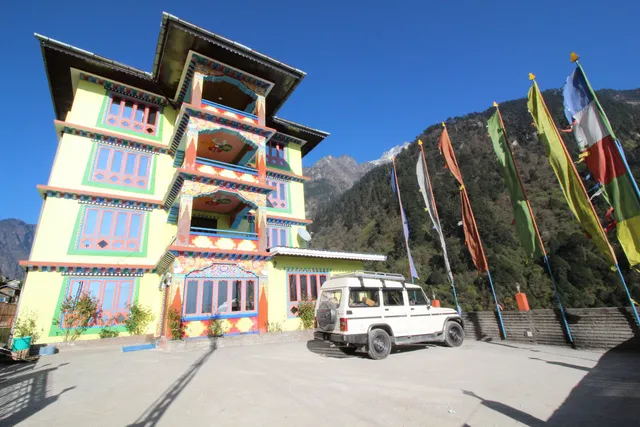 Rufina Lachung Heritage