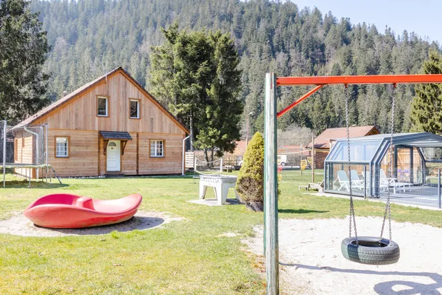 Chalets de la Vologne