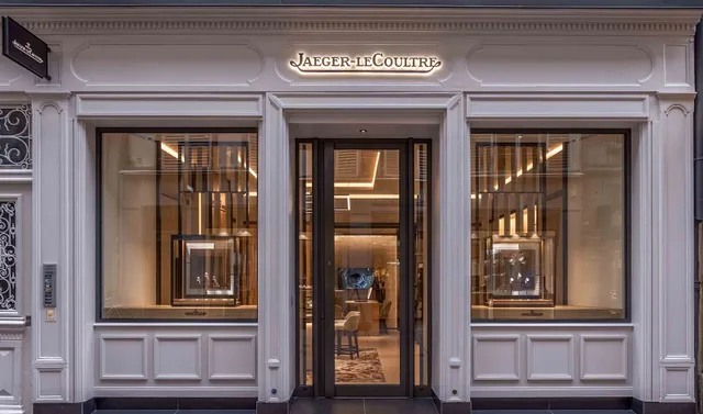 Jaeger-Lecoultre