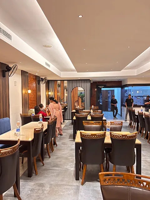 Maa Hotels Thiruvalla