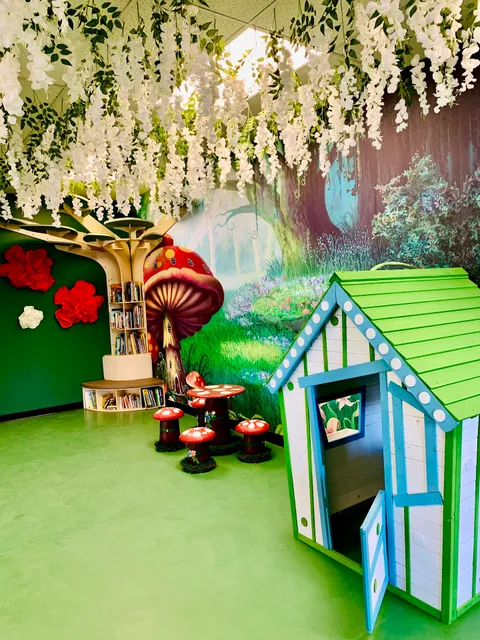 Rachel's Young at Art Studio