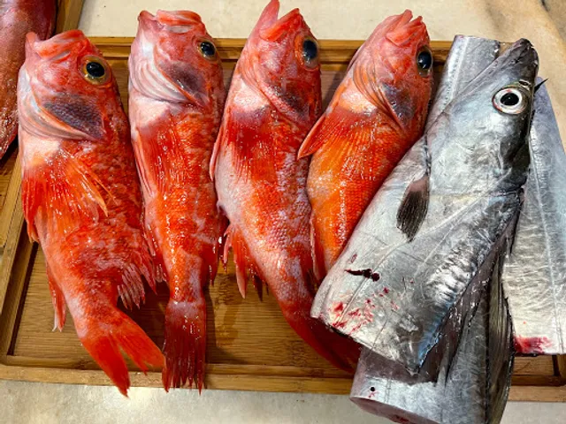 食令鮮魚湯店（採現場候位，無接受訂位）