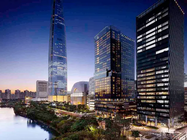 Sofitel Ambassador Seoul Hotel & Serviced Residences