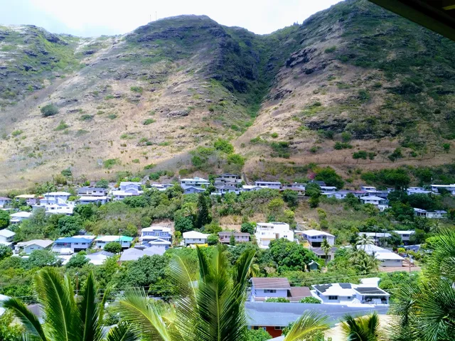 Wailupe Valley Neighborhood Park