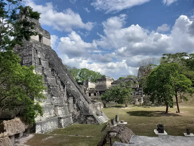 TIKAL National Park