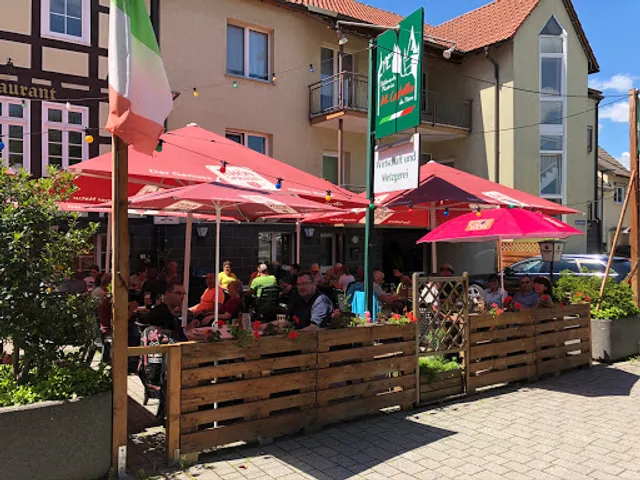 Ristorante Pizzeria Al Castello