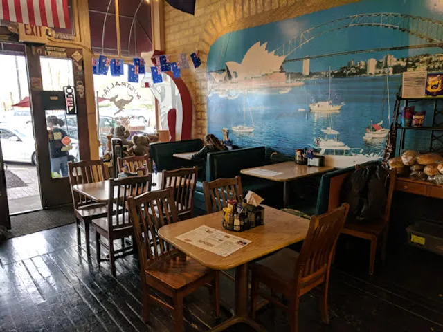 Australian Bakery Cafe