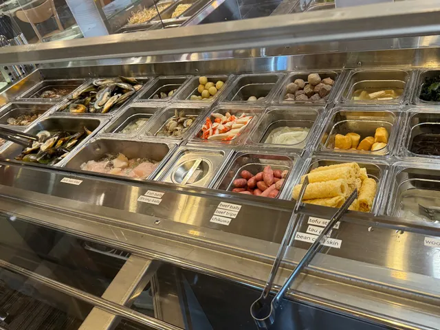 Taste of Chang'An Chinese Hot pot & BBQ Restaurant