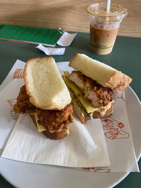 Rodeo Food & Beverage