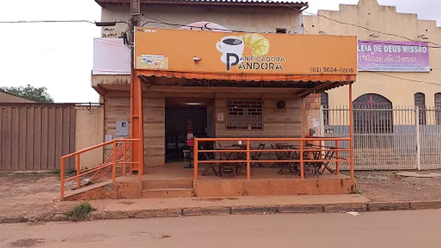 Panificadora Pandora