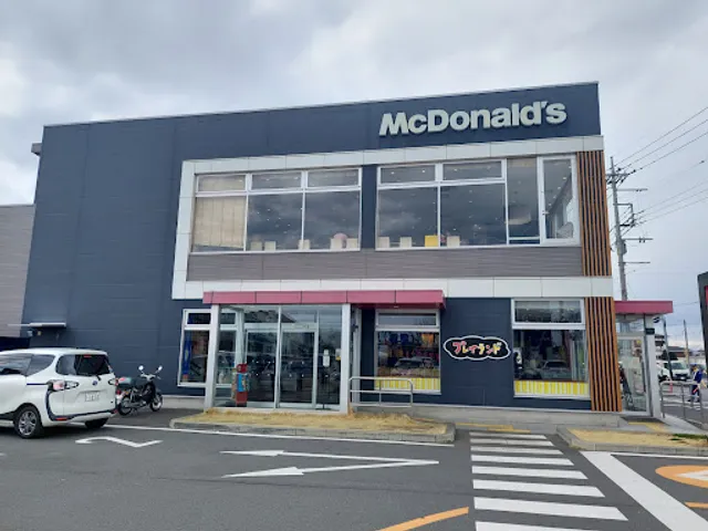 McDonald's Kawagoe Kinome