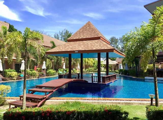 Chivatara Resort Bangtao Beach Phuket