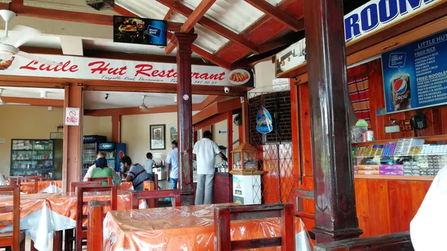 Little Hut Restaurant
